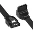 SATA კაბელი US217 (30797) SATA 3.0 Data Cable 90° Elbow Black 0.5M, 2 image - TechMall.geSATA კაბელი US217 (30797) SATA 3.0 Data Cable 90° Elbow Black 0.5M, 2 image - TechMall.ge ,SATA კაბელი US217 (30797) SATA 3.0 Data Cable 90° Elbow Black 0.5M, 2 image - TechMall.ge