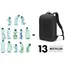 ნოუთბუქის ჩანთა Dicota D31874-RPET, 15.6", Backpack, Black, 6 image - TechMall.geნოუთბუქის ჩანთა Dicota D31874-RPET, 15.6", Backpack, Black, 6 image - TechMall.ge ,ნოუთბუქის ჩანთა Dicota D31874-RPET, 15.6", Backpack, Black, 6 image - TechMall.ge
