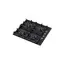 ქურის ზედაპირი Millen 6Y4G Moon Serie Black Glass, 2 image - TechMall.geქურის ზედაპირი Millen 6Y4G Moon Serie Black Glass, 2 image - TechMall.ge ,ქურის ზედაპირი Millen 6Y4G Moon Serie Black Glass, 2 image - TechMall.ge