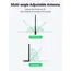 Wi-Fi ადაპტერი UGREEN CM496 (90339), Wifi Adapter, Black, 4 image - TechMall.geWi-Fi ადაპტერი UGREEN CM496 (90339), Wifi Adapter, Black, 4 image - TechMall.ge ,Wi-Fi ადაპტერი UGREEN CM496 (90339), Wifi Adapter, Black, 4 image - TechMall.ge