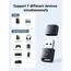 Bluetooth ადაპტერი UGREEN CM591 (90225), USB Bluetooth Adapter, Black, 4 image - TechMall.geBluetooth ადაპტერი UGREEN CM591 (90225), USB Bluetooth Adapter, Black, 4 image - TechMall.ge ,Bluetooth ადაპტერი UGREEN CM591 (90225), USB Bluetooth Adapter, Black, 4 image - TechMall.ge