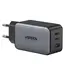 დამტენი UGREEN CD244 (10335), 65W, 2xUSB-C, Type-c, USB, Space Gray - TechMall.geდამტენი UGREEN CD244 (10335), 65W, 2xUSB-C, Type-c, USB, Space Gray - TechMall.ge ,დამტენი UGREEN CD244 (10335), 65W, 2xUSB-C, Type-c, USB, Space Gray - TechMall.ge