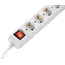 დენის დამაგრძელებელი 2E Power strip 5XSchuko with switch, 3G*1.5мм, 1.5m, white, 4 image - TechMall.geდენის დამაგრძელებელი 2E Power strip 5XSchuko with switch, 3G*1.5мм, 1.5m, white, 4 image - TechMall.ge ,დენის დამაგრძელებელი 2E Power strip 5XSchuko with switch, 3G*1.5мм, 1.5m, white, 4 image - TechMall.ge