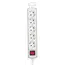 დენის დამაგრძელებელი 2E Power strip 5XSchuko with switch, 3G*1.5мм, 1.5m, white, 2 image - TechMall.geდენის დამაგრძელებელი 2E Power strip 5XSchuko with switch, 3G*1.5мм, 1.5m, white, 2 image - TechMall.ge ,დენის დამაგრძელებელი 2E Power strip 5XSchuko with switch, 3G*1.5мм, 1.5m, white, 2 image - TechMall.ge
