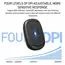 მაუსი UGREEN MU105 (90550), Wireless, USB, Mouse, Blue, 3 image - TechMall.geმაუსი UGREEN MU105 (90550), Wireless, USB, Mouse, Blue, 3 image - TechMall.ge ,მაუსი UGREEN MU105 (90550), Wireless, USB, Mouse, Blue, 3 image - TechMall.ge