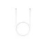 USB კაბელი Type-C  Samsung USB Type-C cable to USB Type-C (60 W) WHITE (EP-DA705BWRGRU) - TechMall.geUSB კაბელი Type-C  Samsung USB Type-C cable to USB Type-C (60 W) WHITE (EP-DA705BWRGRU) - TechMall.ge ,USB კაბელი Type-C  Samsung USB Type-C cable to USB Type-C (60 W) WHITE (EP-DA705BWRGRU) - TechMall.ge