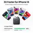 დამტენი UGREEN CD318 (90664) Nexode Mini, 20W, Single port, USB-C, Type-c, Black, 2 image - TechMall.geდამტენი UGREEN CD318 (90664) Nexode Mini, 20W, Single port, USB-C, Type-c, Black, 2 image - TechMall.ge ,დამტენი UGREEN CD318 (90664) Nexode Mini, 20W, Single port, USB-C, Type-c, Black, 2 image - TechMall.ge
