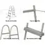 აუზის კიბე Bestway Above Ground Pool Ladder With Removable Steps 42 Inch 58335, 2 image - TechMall.geაუზის კიბე Bestway Above Ground Pool Ladder With Removable Steps 42 Inch 58335, 2 image - TechMall.ge ,აუზის კიბე Bestway Above Ground Pool Ladder With Removable Steps 42 Inch 58335, 2 image - TechMall.ge