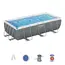 კარკასული აუზი Bestway Power Steel Frame Pool Set with Filter Pump 404 x 201 x 100 cm, 2 image - TechMall.geკარკასული აუზი Bestway Power Steel Frame Pool Set with Filter Pump 404 x 201 x 100 cm, 2 image - TechMall.ge ,კარკასული აუზი Bestway Power Steel Frame Pool Set with Filter Pump 404 x 201 x 100 cm, 2 image - TechMall.ge