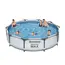 კარკასული აუზი Bestway Steel Pro Max Frame Pool 3.05mx76cm 56406 - TechMall.geკარკასული აუზი Bestway Steel Pro Max Frame Pool 3.05mx76cm 56406 - TechMall.ge ,კარკასული აუზი Bestway Steel Pro Max Frame Pool 3.05mx76cm 56406 - TechMall.ge