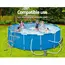 აუზის კიბე Bestway Above Ground Pool Ladder With Removable Steps 42 Inch 58335, 4 image - TechMall.geაუზის კიბე Bestway Above Ground Pool Ladder With Removable Steps 42 Inch 58335, 4 image - TechMall.ge ,აუზის კიბე Bestway Above Ground Pool Ladder With Removable Steps 42 Inch 58335, 4 image - TechMall.ge