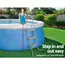 აუზის კიბე Bestway Above Ground Pool Ladder With Removable Steps 42 Inch 58335, 3 image - TechMall.geაუზის კიბე Bestway Above Ground Pool Ladder With Removable Steps 42 Inch 58335, 3 image - TechMall.ge ,აუზის კიბე Bestway Above Ground Pool Ladder With Removable Steps 42 Inch 58335, 3 image - TechMall.ge
