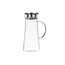 მინის დოქი ARDESTO Pitcher with lid, 1400 ml, borosilicate glass, s/s - TechMall.geმინის დოქი ARDESTO Pitcher with lid, 1400 ml, borosilicate glass, s/s - TechMall.ge ,მინის დოქი ARDESTO Pitcher with lid, 1400 ml, borosilicate glass, s/s - TechMall.ge