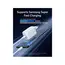მობილურის დამტენი ANKER PowerPort III 65W Pod B2C White/A2712321, 2 image - TechMall.geმობილურის დამტენი ANKER PowerPort III 65W Pod B2C White/A2712321, 2 image - TechMall.ge ,მობილურის დამტენი ANKER PowerPort III 65W Pod B2C White/A2712321, 2 image - TechMall.ge