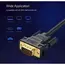 VGA კაბელი UGREEN VG101 (11634) VGA Male to Male Cable 15m (Black), 3 image - TechMall.geVGA კაბელი UGREEN VG101 (11634) VGA Male to Male Cable 15m (Black), 3 image - TechMall.ge ,VGA კაბელი UGREEN VG101 (11634) VGA Male to Male Cable 15m (Black), 3 image - TechMall.ge
