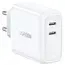 დამტენი UGREEN CD199 (70264), 36W, USB-C, White - TechMall.geდამტენი UGREEN CD199 (70264), 36W, USB-C, White - TechMall.ge ,დამტენი UGREEN CD199 (70264), 36W, USB-C, White - TechMall.ge