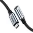 USB ადაპტერი UGREEN US372 (30205), Type-C To Type-C, 1m, Gray - TechMall.geUSB ადაპტერი UGREEN US372 (30205), Type-C To Type-C, 1m, Gray - TechMall.ge ,USB ადაპტერი UGREEN US372 (30205), Type-C To Type-C, 1m, Gray - TechMall.ge