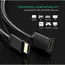 HDMI კაბელი UGREEN HD107 (10142), HDMI Male to Female Cable, 2m, Black, 2 image - TechMall.geHDMI კაბელი UGREEN HD107 (10142), HDMI Male to Female Cable, 2m, Black, 2 image - TechMall.ge ,HDMI კაბელი UGREEN HD107 (10142), HDMI Male to Female Cable, 2m, Black, 2 image - TechMall.ge