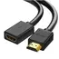 HDMI კაბელი UGREEN HD107 (10142), HDMI Male to Female Cable, 2m, Black - TechMall.geHDMI კაბელი UGREEN HD107 (10142), HDMI Male to Female Cable, 2m, Black - TechMall.ge ,HDMI კაბელი UGREEN HD107 (10142), HDMI Male to Female Cable, 2m, Black - TechMall.ge