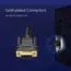 VGA კაბელი UGREEN VG101 (11634) VGA Male to Male Cable 15m (Black), 2 image - TechMall.geVGA კაბელი UGREEN VG101 (11634) VGA Male to Male Cable 15m (Black), 2 image - TechMall.ge ,VGA კაბელი UGREEN VG101 (11634) VGA Male to Male Cable 15m (Black), 2 image - TechMall.ge