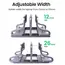 ნოუთბუქის სადგამი UGREEN LP258 (60643), Laptop Stand, Silver, 3 image - TechMall.geნოუთბუქის სადგამი UGREEN LP258 (60643), Laptop Stand, Silver, 3 image - TechMall.ge ,ნოუთბუქის სადგამი UGREEN LP258 (60643), Laptop Stand, Silver, 3 image - TechMall.ge