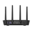 Wi-Fi როუტერი Asus TUF Gaming AX4200 Dual Band WiFi 6 Gaming Router, 4 image - TechMall.geWi-Fi როუტერი Asus TUF Gaming AX4200 Dual Band WiFi 6 Gaming Router, 4 image - TechMall.ge ,Wi-Fi როუტერი Asus TUF Gaming AX4200 Dual Band WiFi 6 Gaming Router, 4 image - TechMall.ge