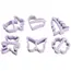 გამოსაცხობი ფორმა ARDESTO Elegance Biscuit Moulds 6 pcs, lilac - TechMall.geგამოსაცხობი ფორმა ARDESTO Elegance Biscuit Moulds 6 pcs, lilac - TechMall.ge ,გამოსაცხობი ფორმა ARDESTO Elegance Biscuit Moulds 6 pcs, lilac - TechMall.ge