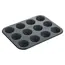 მაფინების საცხობი ფორმა 12 cup muffin pan Ardesto Tasty baking, 35x26.5x3cm, carbon steel - TechMall.geმაფინების საცხობი ფორმა 12 cup muffin pan Ardesto Tasty baking, 35x26.5x3cm, carbon steel - TechMall.ge ,მაფინების საცხობი ფორმა 12 cup muffin pan Ardesto Tasty baking, 35x26.5x3cm, carbon steel - TechMall.ge