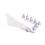 კრემის ტომარა ARDESTO Mousse Cream Sack, lilac, plastic - TechMall.geკრემის ტომარა ARDESTO Mousse Cream Sack, lilac, plastic - TechMall.ge ,კრემის ტომარა ARDESTO Mousse Cream Sack, lilac, plastic - TechMall.ge