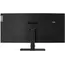 მონიტორი Lenovo ThinkVision T34w 34" 3440x1440 4ms 60 Hz Raven Black, 3 image - TechMall.geმონიტორი Lenovo ThinkVision T34w 34" 3440x1440 4ms 60 Hz Raven Black, 3 image - TechMall.ge ,მონიტორი Lenovo ThinkVision T34w 34" 3440x1440 4ms 60 Hz Raven Black, 3 image - TechMall.ge
