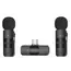 მიკროფონი Boya BY-V20 Ultracompact 2.4GHz Wireless Microphone System, 2 image - TechMall.geმიკროფონი Boya BY-V20 Ultracompact 2.4GHz Wireless Microphone System, 2 image - TechMall.ge ,მიკროფონი Boya BY-V20 Ultracompact 2.4GHz Wireless Microphone System, 2 image - TechMall.ge