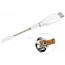 კაბელი ANKER - MICRO USB (3FT) WHITE A8132021, 2 image - TechMall.geკაბელი ANKER - MICRO USB (3FT) WHITE A8132021, 2 image - TechMall.ge ,კაბელი ANKER - MICRO USB (3FT) WHITE A8132021, 2 image - TechMall.ge