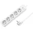 დენის ადაპტერი Logilink LPS246 Socket Outlet 5-Way + Switch 1.5m White - TechMall.geდენის ადაპტერი Logilink LPS246 Socket Outlet 5-Way + Switch 1.5m White - TechMall.ge ,დენის ადაპტერი Logilink LPS246 Socket Outlet 5-Way + Switch 1.5m White - TechMall.ge