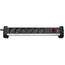 დამაგრძელებელი კაბელი Logilink LPS215 Socket outlet 6-way + switch 6x CEE 7/3 1.4m Black/silver, 3 image - TechMall.geდამაგრძელებელი კაბელი Logilink LPS215 Socket outlet 6-way + switch 6x CEE 7/3 1.4m Black/silver, 3 image - TechMall.ge ,დამაგრძელებელი კაბელი Logilink LPS215 Socket outlet 6-way + switch 6x CEE 7/3 1.4m Black/silver, 3 image - TechMall.ge