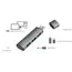 USB ჰაბი Logilink UA0395 USB 3.2 Gen2 3-port Hub with Aluminum Casing, 3 image - TechMall.geUSB ჰაბი Logilink UA0395 USB 3.2 Gen2 3-port Hub with Aluminum Casing, 3 image - TechMall.ge ,USB ჰაბი Logilink UA0395 USB 3.2 Gen2 3-port Hub with Aluminum Casing, 3 image - TechMall.ge