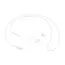 ყურსასმენი Samsung AKG IC100 USB Type-C Earphones White (EO-IC100BWEGRU), 2 image - TechMall.geყურსასმენი Samsung AKG IC100 USB Type-C Earphones White (EO-IC100BWEGRU), 2 image - TechMall.ge ,ყურსასმენი Samsung AKG IC100 USB Type-C Earphones White (EO-IC100BWEGRU), 2 image - TechMall.ge