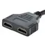 ადაპტერი Gembird DSP-2PH4-04 Passive HDMI dual port cable, 2 image - TechMall.geადაპტერი Gembird DSP-2PH4-04 Passive HDMI dual port cable, 2 image - TechMall.ge ,ადაპტერი Gembird DSP-2PH4-04 Passive HDMI dual port cable, 2 image - TechMall.ge