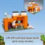 ლეგო LEGO Minecraft The Fox Lodge, 5 image - TechMall.geლეგო LEGO Minecraft The Fox Lodge, 5 image - TechMall.ge ,ლეგო LEGO Minecraft The Fox Lodge, 5 image - TechMall.ge