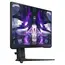 მონიტორი Samsung 24'' Odyssey G3 (LS24AG320NIXCI) - Black, 4 image - TechMall.geმონიტორი Samsung 24'' Odyssey G3 (LS24AG320NIXCI) - Black, 4 image - TechMall.ge ,მონიტორი Samsung 24'' Odyssey G3 (LS24AG320NIXCI) - Black, 4 image - TechMall.ge