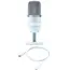 მიკროფონი HyperX SoloCast – USB Condenser Gaming Microphone for PC, PS5, PS4, and Mac, Tap-to-Mute Sensor - White, 5 image - TechMall.geმიკროფონი HyperX SoloCast – USB Condenser Gaming Microphone for PC, PS5, PS4, and Mac, Tap-to-Mute Sensor - White, 5 image - TechMall.ge ,მიკროფონი HyperX SoloCast – USB Condenser Gaming Microphone for PC, PS5, PS4, and Mac, Tap-to-Mute Sensor - White, 5 image - TechMall.ge