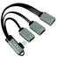 ადაპტერი Logilink UA0361 USB-C Hub, 90° USB-C plug to 2x USB - TechMall.geადაპტერი Logilink UA0361 USB-C Hub, 90° USB-C plug to 2x USB - TechMall.ge ,ადაპტერი Logilink UA0361 USB-C Hub, 90° USB-C plug to 2x USB - TechMall.ge