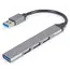 USB ჰაბი Gembird UHB-U3P1U2P3-02 4-port USB hub (USB3 x 1 port, USB2 x 3 ports) Silver - TechMall.geUSB ჰაბი Gembird UHB-U3P1U2P3-02 4-port USB hub (USB3 x 1 port, USB2 x 3 ports) Silver - TechMall.ge ,USB ჰაბი Gembird UHB-U3P1U2P3-02 4-port USB hub (USB3 x 1 port, USB2 x 3 ports) Silver - TechMall.ge