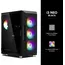 კომპიუტერის ქეისი Zalman Computer case I3 NEO TG BLACK, 2 image - TechMall.geკომპიუტერის ქეისი Zalman Computer case I3 NEO TG BLACK, 2 image - TechMall.ge ,კომპიუტერის ქეისი Zalman Computer case I3 NEO TG BLACK, 2 image - TechMall.ge