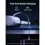 USB კაბელი UGREEN US551 (90629), Type-c to Type-c , USB-C To USB-C, 5m, Black, 6 image - TechMall.geUSB კაბელი UGREEN US551 (90629), Type-c to Type-c , USB-C To USB-C, 5m, Black, 6 image - TechMall.ge ,USB კაბელი UGREEN US551 (90629), Type-c to Type-c , USB-C To USB-C, 5m, Black, 6 image - TechMall.ge