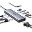 USB ჰაბი UGREEN CM498 (15600), USB-C, USB, HDMI, VGA, RJ45, SD, TF, Hub, Gray - TechMall.geUSB ჰაბი UGREEN CM498 (15600), USB-C, USB, HDMI, VGA, RJ45, SD, TF, Hub, Gray - TechMall.ge ,USB ჰაბი UGREEN CM498 (15600), USB-C, USB, HDMI, VGA, RJ45, SD, TF, Hub, Gray - TechMall.ge