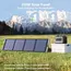 პორტატული დამტენი მზის ენერგიით UGREEN SC200 (15114), 200W, Solar Power Bank, Black, 3 image - TechMall.geპორტატული დამტენი მზის ენერგიით UGREEN SC200 (15114), 200W, Solar Power Bank, Black, 3 image - TechMall.ge ,პორტატული დამტენი მზის ენერგიით UGREEN SC200 (15114), 200W, Solar Power Bank, Black, 3 image - TechMall.ge