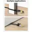 ქსელის კაბელი UGREEN NW189 (40165), CAT7 U/FTP, Lan Cable, 10m, Black, 2 image - TechMall.geქსელის კაბელი UGREEN NW189 (40165), CAT7 U/FTP, Lan Cable, 10m, Black, 2 image - TechMall.ge ,ქსელის კაბელი UGREEN NW189 (40165), CAT7 U/FTP, Lan Cable, 10m, Black, 2 image - TechMall.ge
