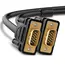 VGA კაბელი UGREEN VG101 (11646) VGA Male to Male Cable 2m, Black - TechMall.geVGA კაბელი UGREEN VG101 (11646) VGA Male to Male Cable 2m, Black - TechMall.ge ,VGA კაბელი UGREEN VG101 (11646) VGA Male to Male Cable 2m, Black - TechMall.ge