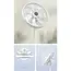 ვენტილატორი Deerma DEM-FD10W, 60W, Fan, White, 5 image - TechMall.geვენტილატორი Deerma DEM-FD10W, 60W, Fan, White, 5 image - TechMall.ge ,ვენტილატორი Deerma DEM-FD10W, 60W, Fan, White, 5 image - TechMall.ge