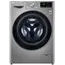 Washing machine LG F2V7GW9T.ASSPTSK- 8.5 KG, 1200 RPM, 85X47,5X60, INVERTER, ARTIFICIAL INT, STEAM, TurboWASH, Silver - TechMall.geWashing machine LG F2V7GW9T.ASSPTSK- 8.5 KG, 1200 RPM, 85X47,5X60, INVERTER, ARTIFICIAL INT, STEAM, TurboWASH, Silver - TechMall.ge ,Washing machine LG F2V7GW9T.ASSPTSK- 8.5 KG, 1200 RPM, 85X47,5X60, INVERTER, ARTIFICIAL INT, STEAM, TurboWASH, Silver - TechMall.ge